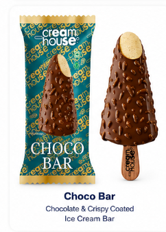 Choco Crispy Bar