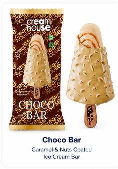 White Choco Bar